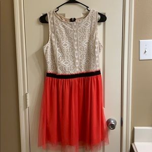 Church or formal gathering dress